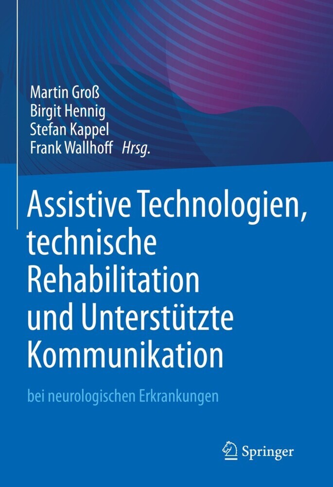 Assistive Technologien, technische Rehabilitation und Unterstützte Kommunikation main product photo