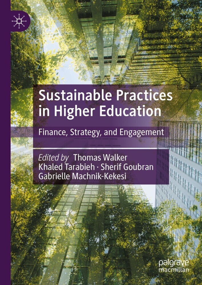 Sustainable Practices in Higher Education main product photo