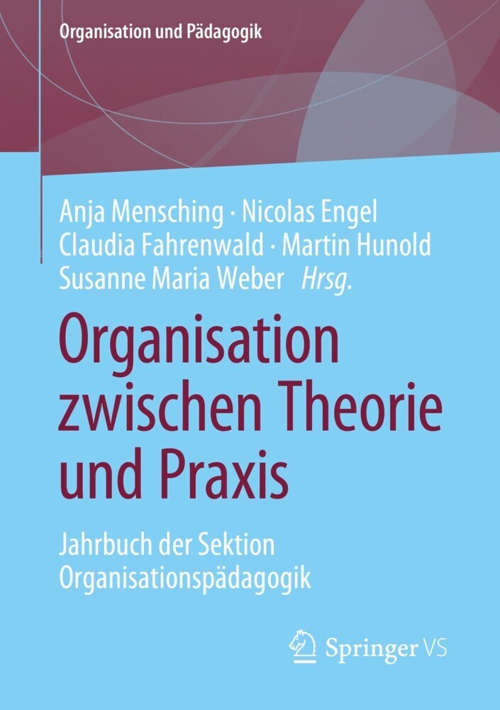 Organisation zwischen Theorie und Praxis main product photo