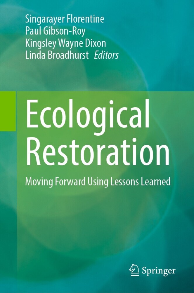 Ecological Restoration main product photo