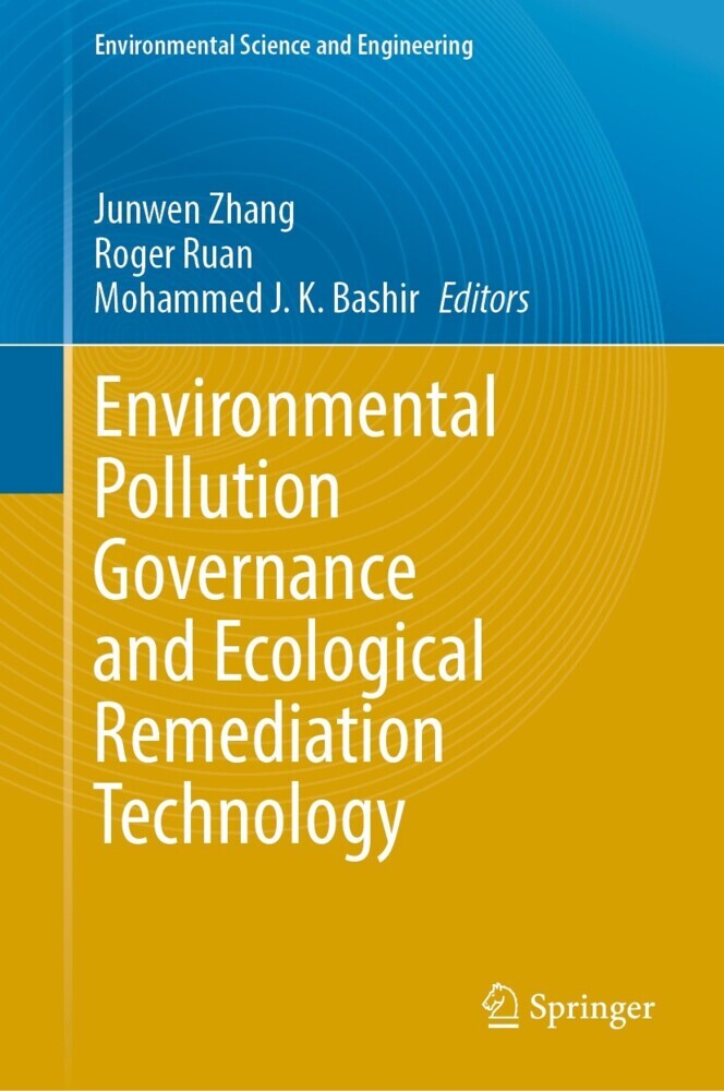 Environmental Pollution Governance and Ecological Remediation Technology main product photo