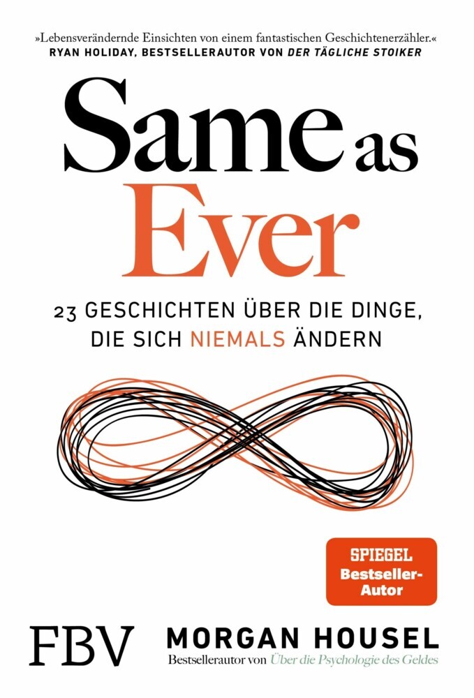 Same as Ever main product photo