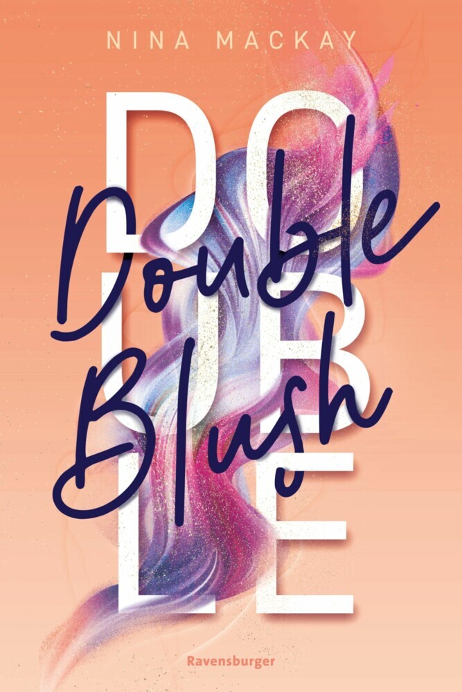 Doppelgänger-Agentur, Band 2 - Double Blush main product photo