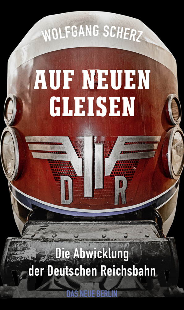 Auf neuen Gleisen main product photo