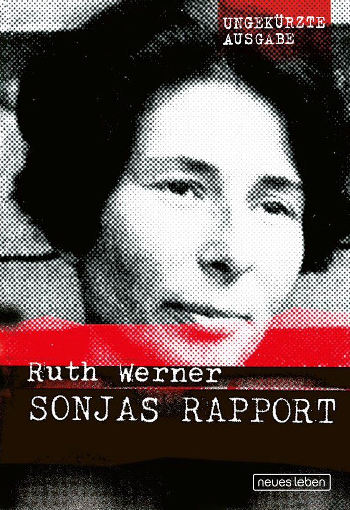 Sonjas Rapport main product photo