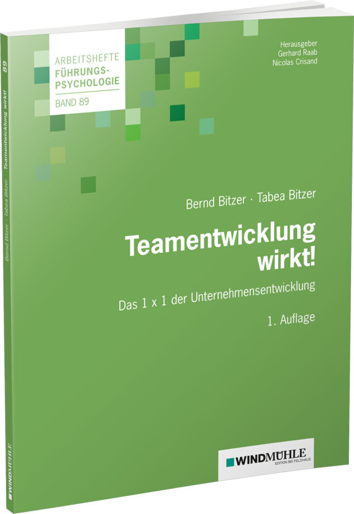 Teamentwicklung wirkt! main product photo
