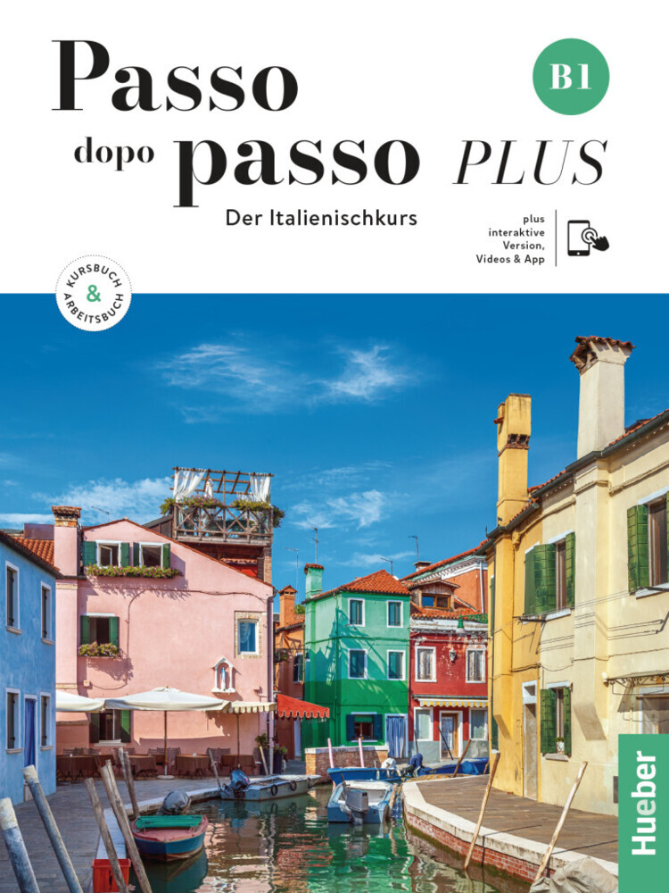 Passo dopo passo PLUS B1, m. 1 Beilage, m. 1 Beilage main product photo