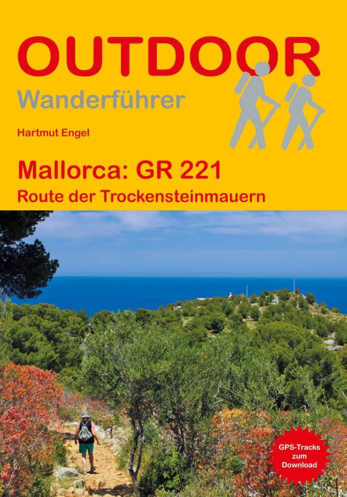 Mallorca GR 221 main product photo