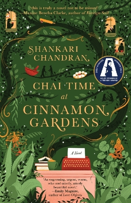Chai Time at Cinnamon Gardens main product photo