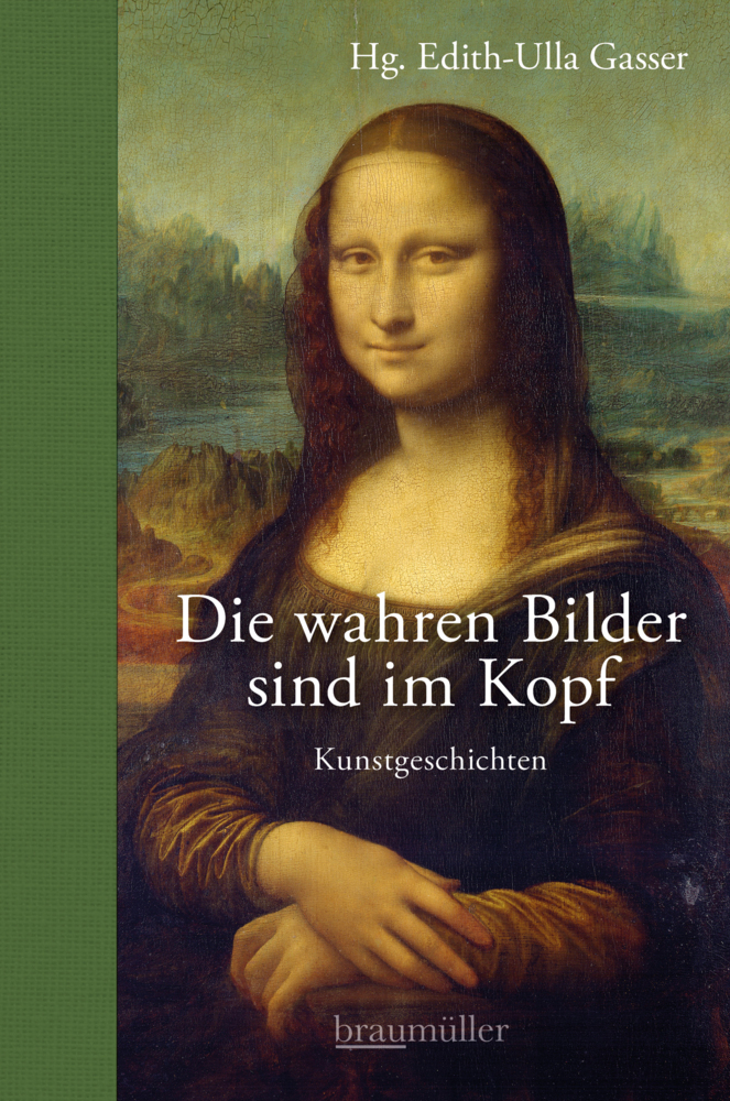 Die wahren Bilder sind im Kopf main product photo