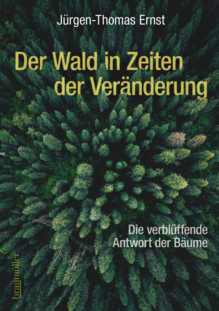 Der Wald in Zeiten der Veränderung main product photo