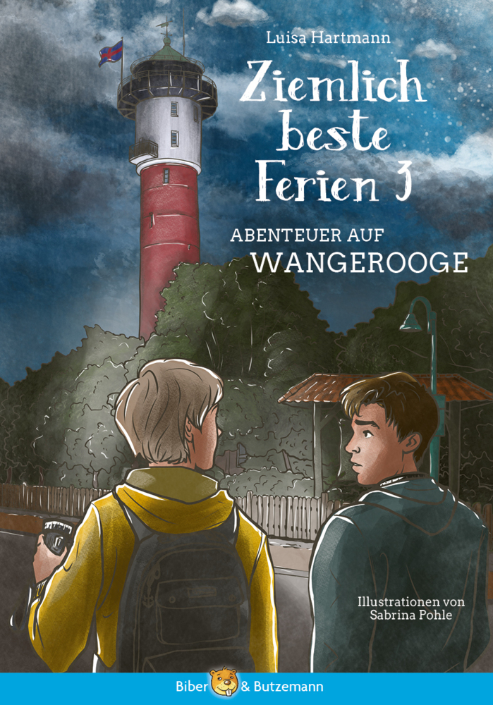 Ziemlich beste Ferien 3 - Abenteuer auf Wangerooge main product photo