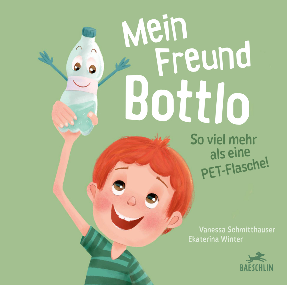 Mein Freund Bottlo main product photo