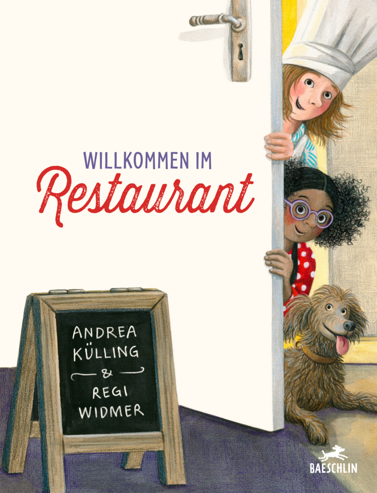 Willkommen im Restaurant main product photo