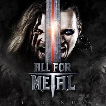 Legends, 1 Audio-CD (Digipak)