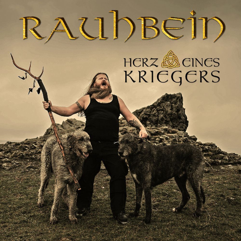 Herz eines Kriegers, 1 Audio-CD (Digipak inkl. Poster) main product photo