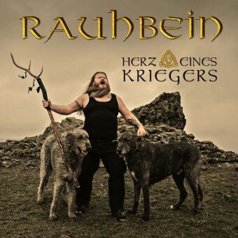 Herz eines Kriegers, 1 Audio-CD (Digipak inkl. Poster)