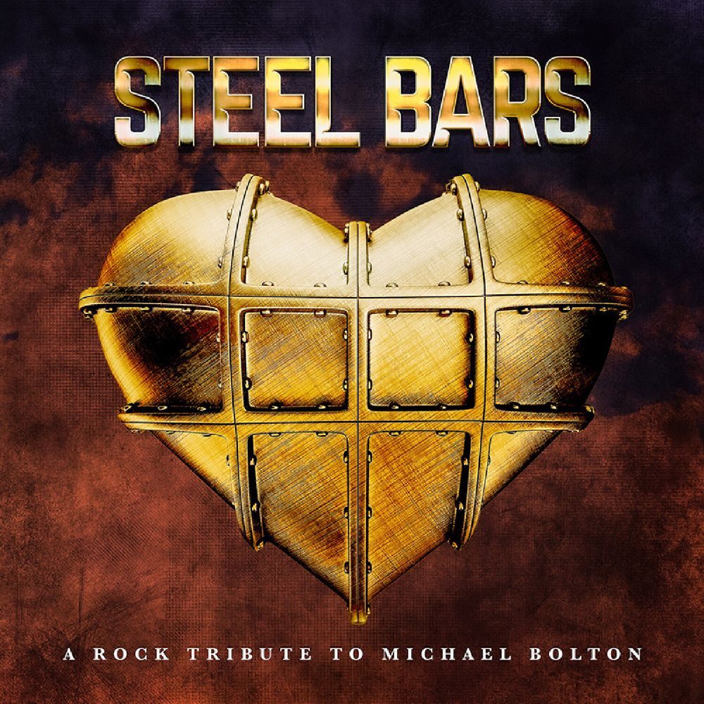 Steel Bars - A Rock Tribute To Michael Bolton, 1 Audio-CD main product photo