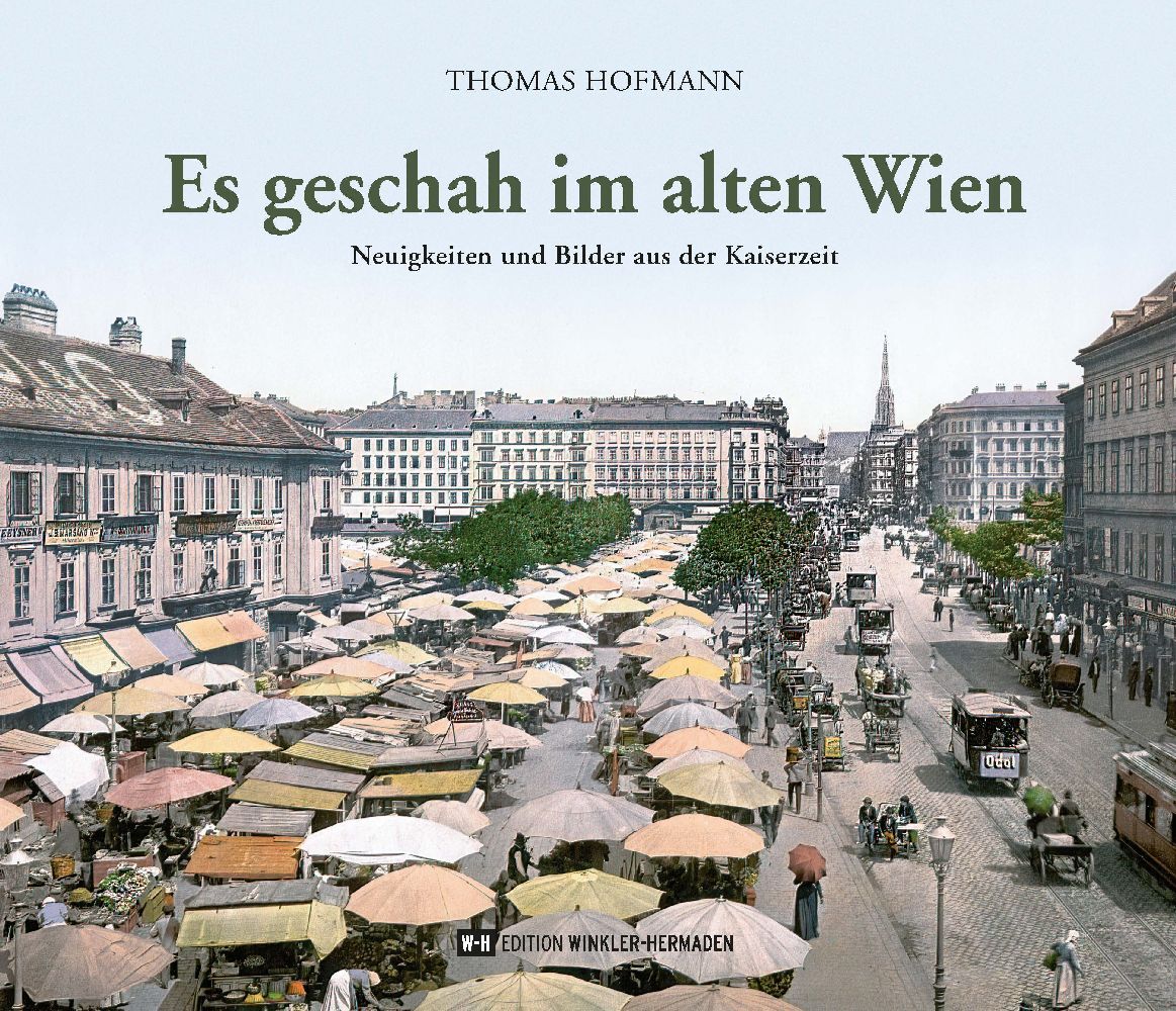 Es geschah im alten Wien main product photo