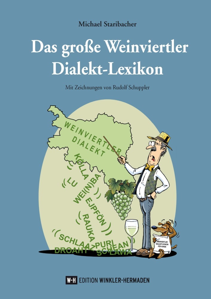 Das große Weinviertler Dialekt-Lexikon main product photo