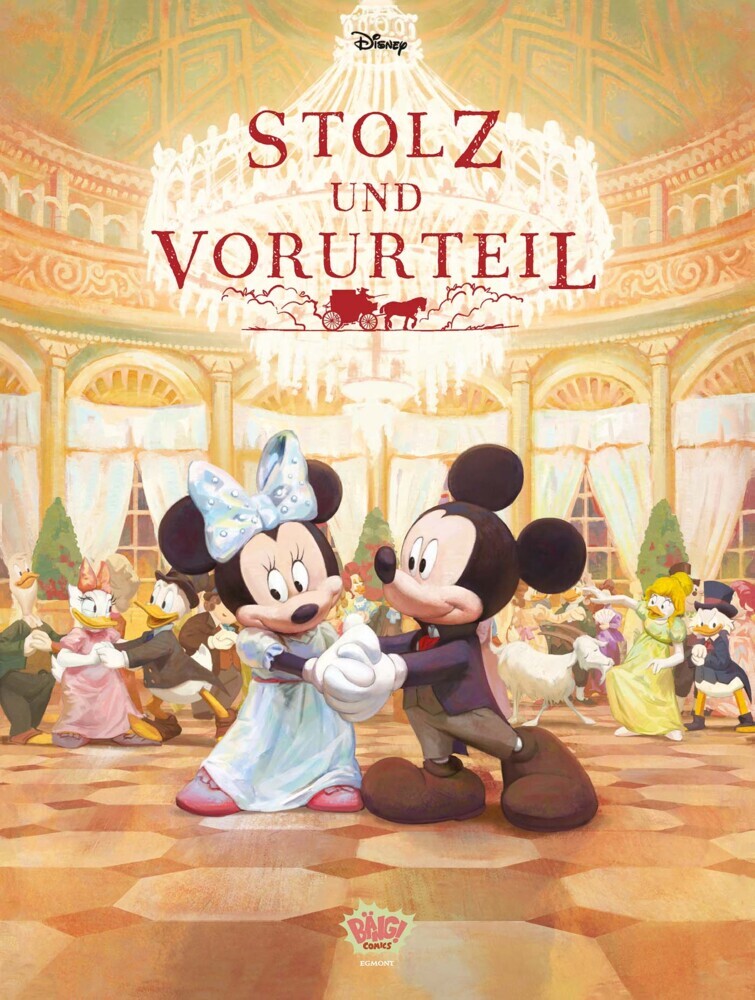 Stolz und Vorurteil main product photo