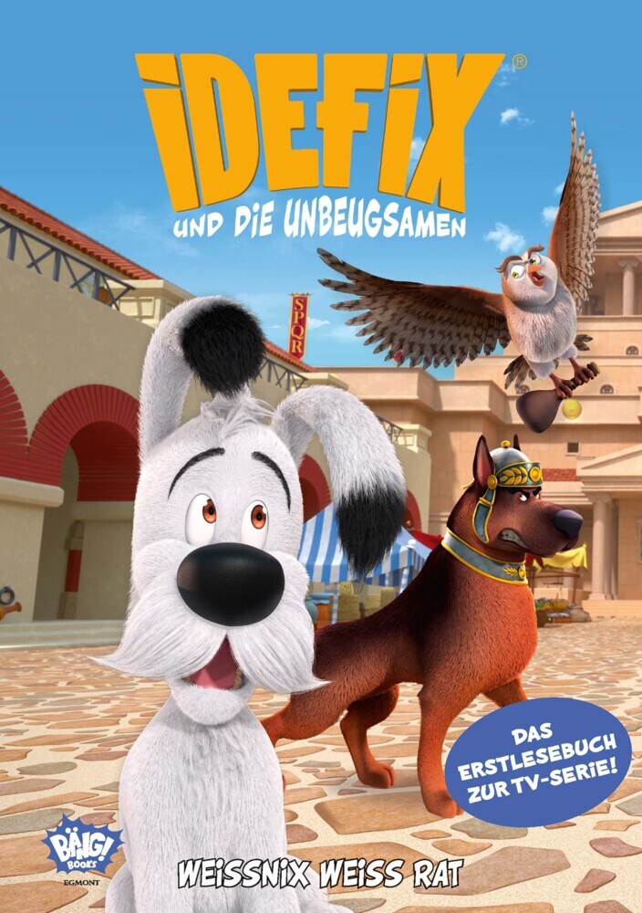 Idefix und die Unbeugsamen - Weissnix weiß Rat main product photo