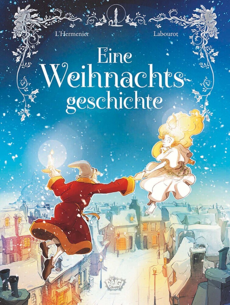 Eine Weihnachtsgeschichte main product photo