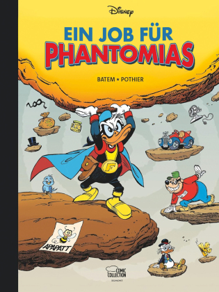 Ein Job für Phantomias