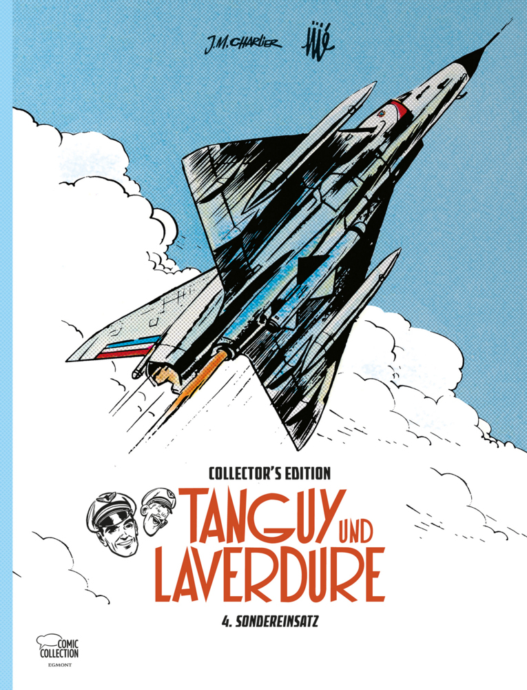 Tanguy und Laverdure Collector's Edition 04 main product photo