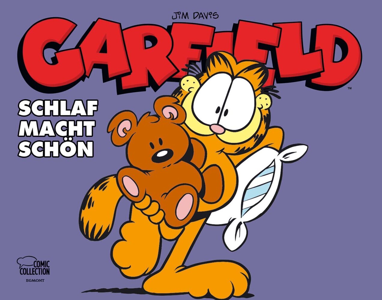 Garfield - Schlaf macht schön main product photo