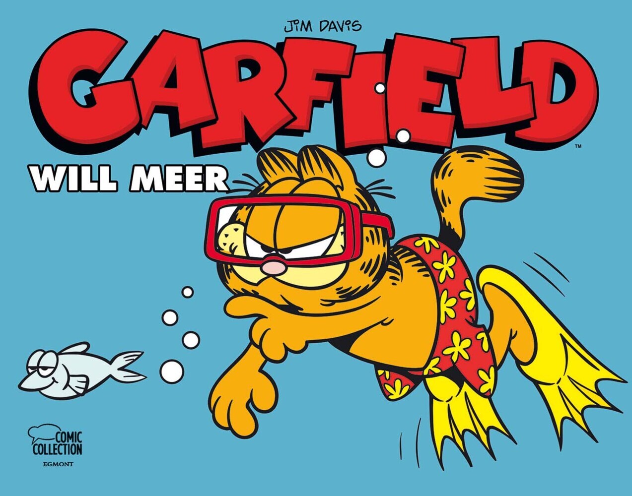 Garfield - will Meer main product photo