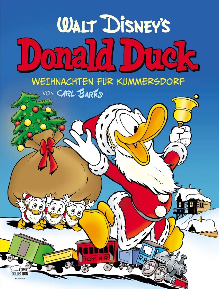 Donald Duck - Weihnachten für Kummersdorf main product photo