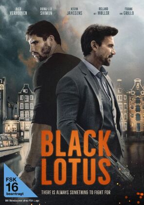 Black Lotus, 1 DVD