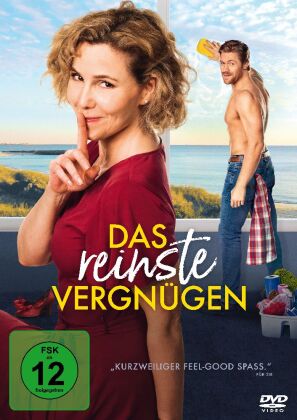 Das reinste Vergnügen, 1 DVD