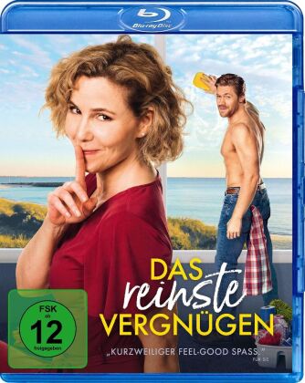 Das reinste Vergnügen, 1 Blu-ray