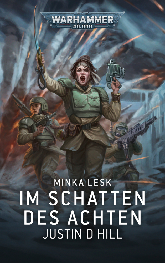 Warhammer 40.000 - Im Schatten des Achten main product photo