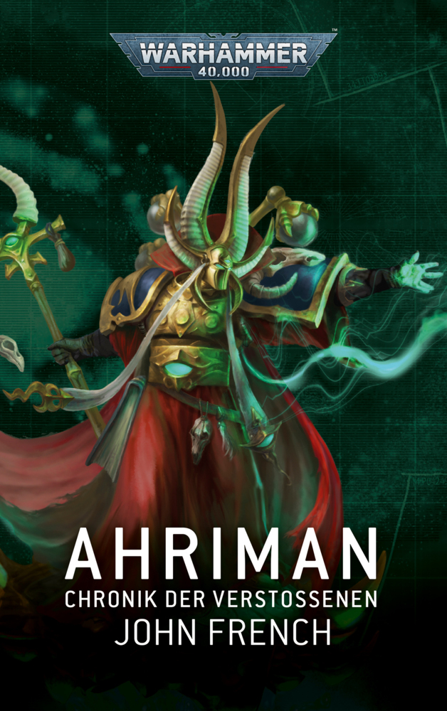 Warhammer 40.000 - Ahriman main product photo