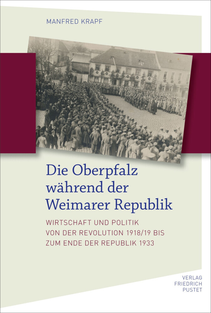Die Oberpfalz während der Weimarer Republik main product photo