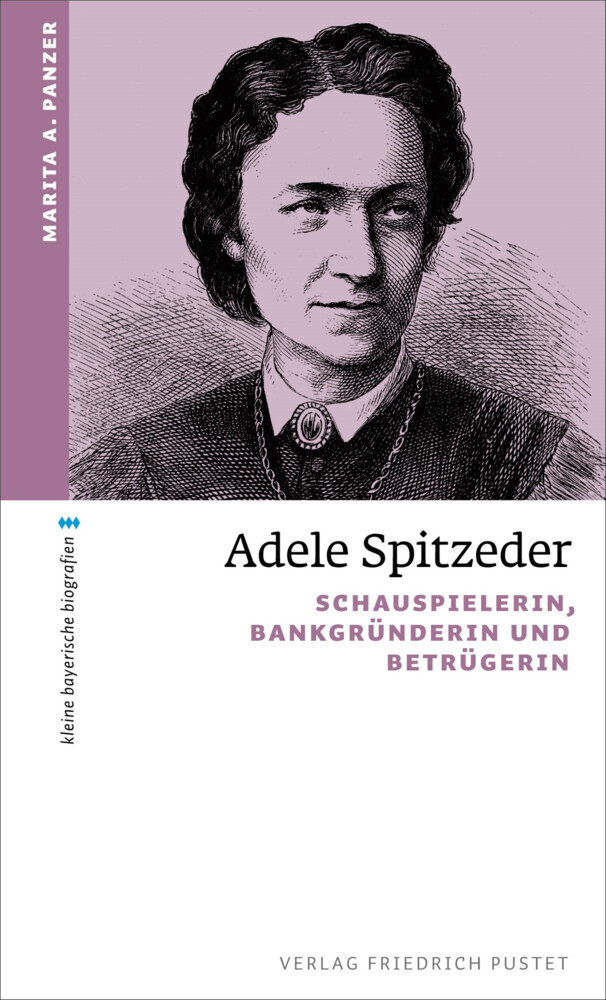 Adele Spitzeder main product photo