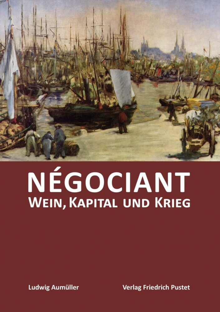 Négociant main product photo