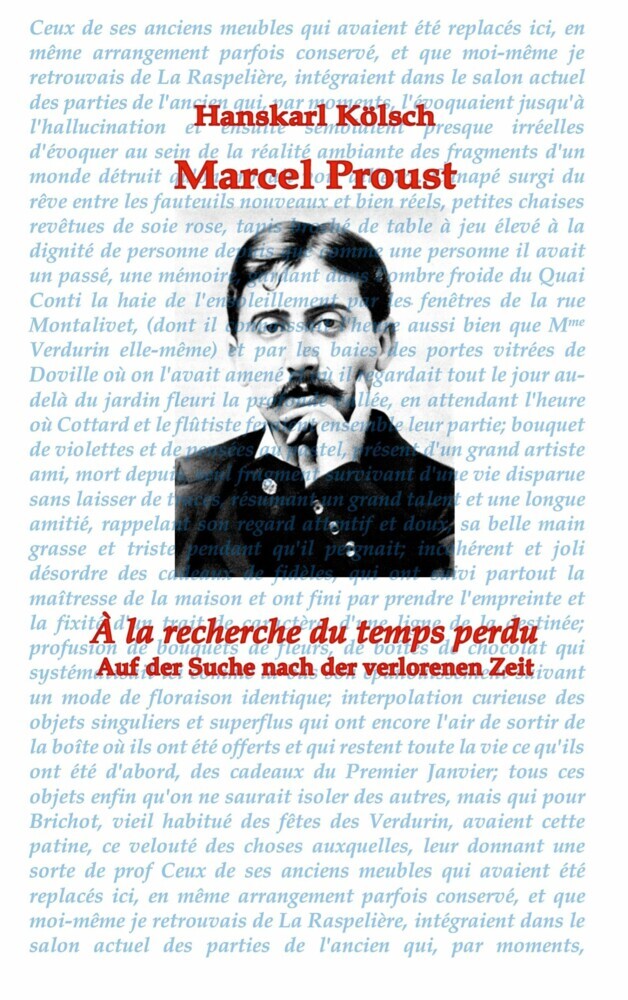 Marcel Proust main product photo