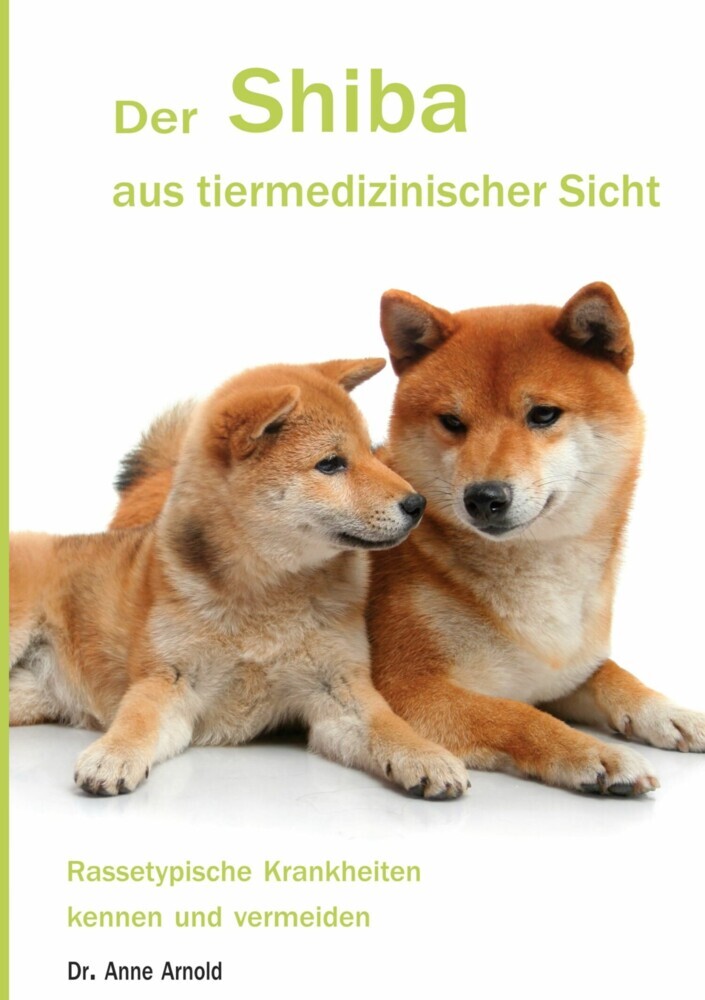 Der Shiba aus tiermedizinischer Sicht main product photo
