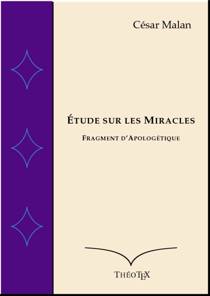 Étude sur les Miracles main product photo
