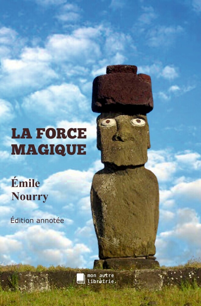 La force magique main product photo
