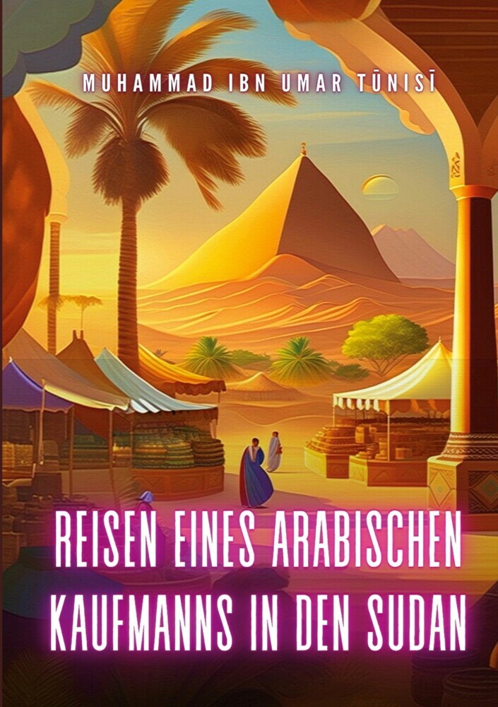 Reisen eines arabischen Kaufmanns in den Sudan main product photo