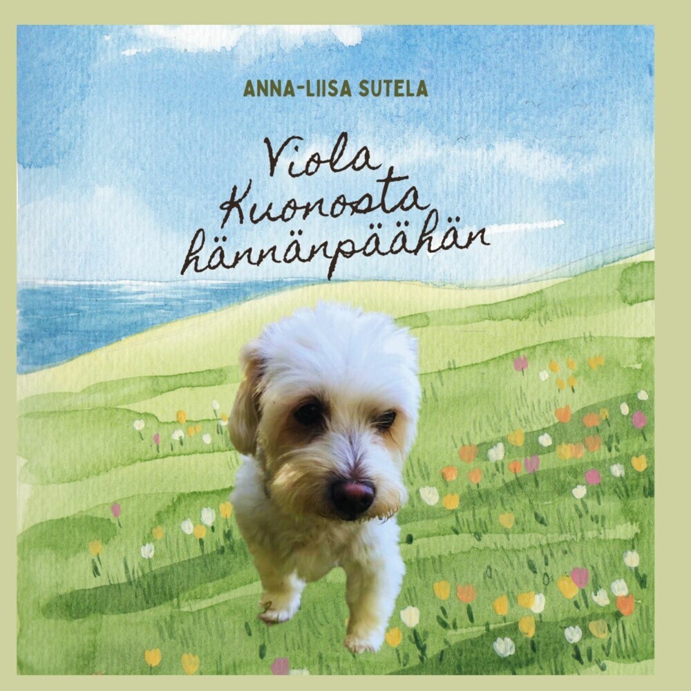 Viola kuonosta hännänpäähän main product photo