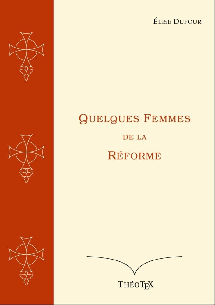 Quelques Femmes de la Réforme main product photo