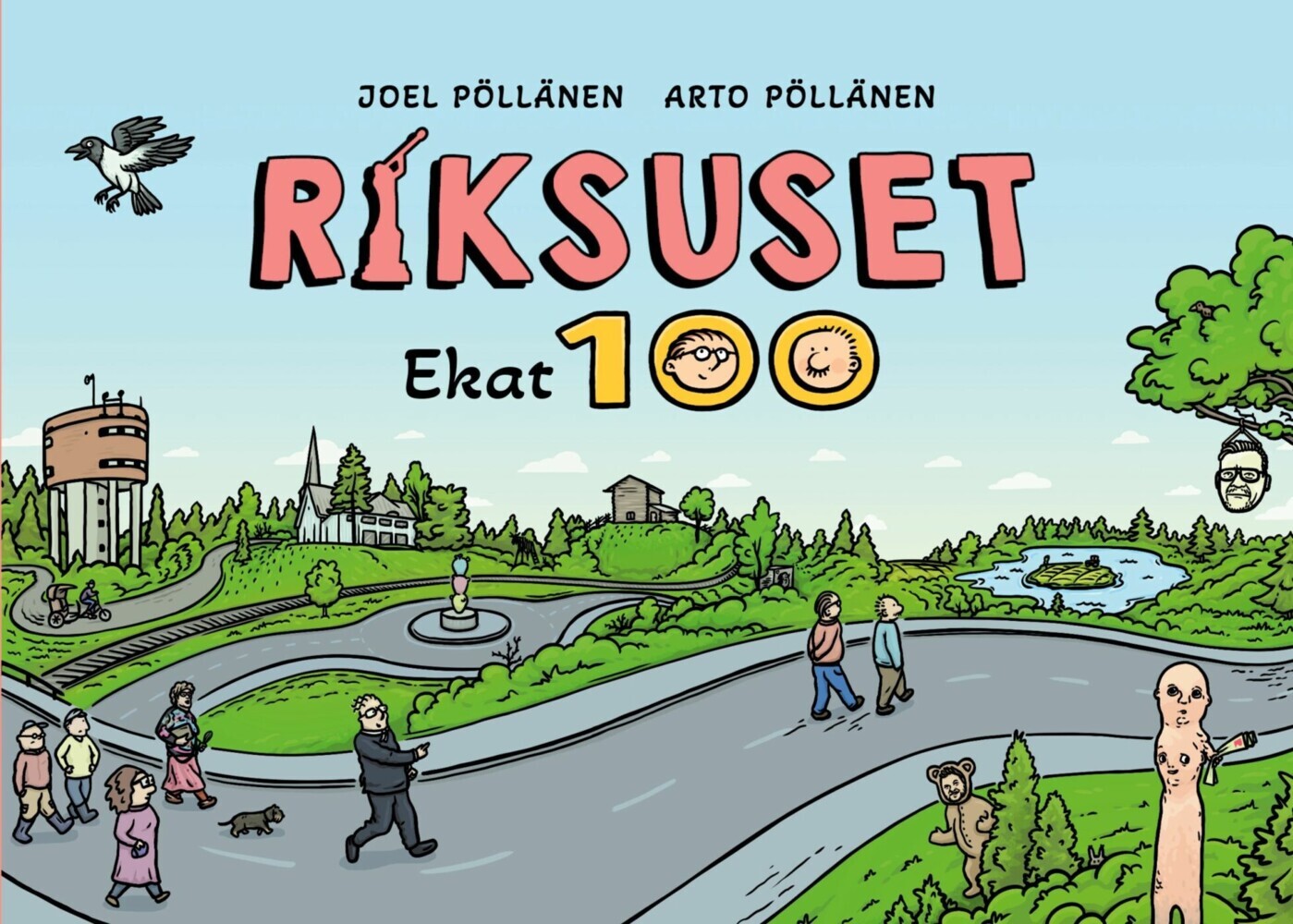 Riksuset main product photo