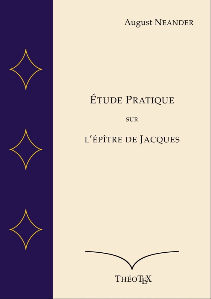 Étude Pratique sur l'Épître de Jacques main product photo