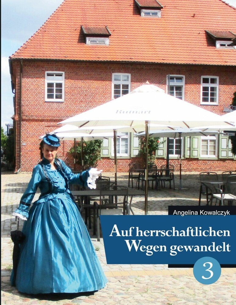 Auf herrschaftlichen Wegen gewandelt - Teil 3 main product photo